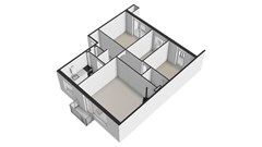 Verkocht: Eksterlaan 214, 2026 XM Haarlem