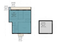 Verkocht: Eksterlaan 214, 2026 XM Haarlem