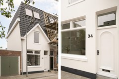 Verkocht:Brandtstraat 34, 2021 SM Haarlem - Foto