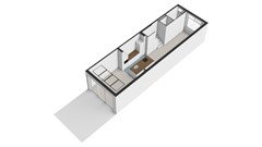 Verkocht: Brandtstraat 34, 2021 SM Haarlem