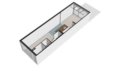 Verkocht: Brandtstraat 34, 2021 SM Haarlem