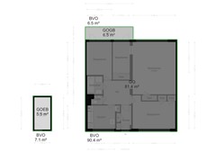 Verkocht: Frankrijklaan 27, 2034 BB Haarlem