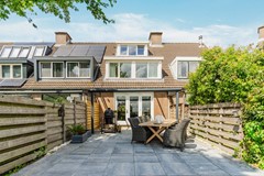 Verkocht:Charlotte Van Pallandtlaan 31, 2104 SN Heemstede - Foto
