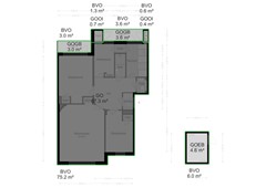 Verkocht: Planetenlaan 90I, 2024 ET Haarlem