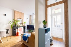 Verkocht:Tweede Jan van der Heijdenstraat 2H, 1073 VH Amsterdam - Foto