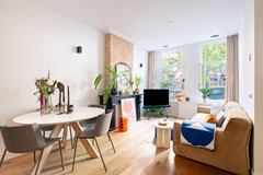 Verkocht:Tweede Jan van der Heijdenstraat 2H, 1073 VH Amsterdam - Foto