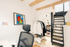 Verkocht: Tweede Jan van der Heijdenstraat 2H, 1073 VH Amsterdam