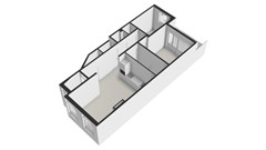 Verkocht: Tweede Jan van der Heijdenstraat 2H, 1073 VH Amsterdam