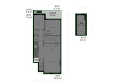 Verkocht: Tweede Jan van der Heijdenstraat 2H, 1073 VH Amsterdam