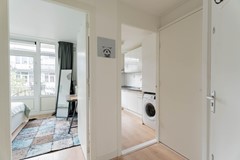 Verkocht onder voorbehoud: Hudsonstraat 129-2, 1057 SE Amsterdam