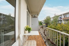 Verkocht onder voorbehoud: Hudsonstraat 129-2, 1057 SE Amsterdam