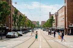 Verkocht onder voorbehoud: Hudsonstraat 129-2, 1057 SE Amsterdam