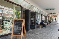 Verkocht onder voorbehoud: Hudsonstraat 129-2, 1057 SE Amsterdam