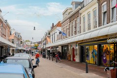 Nieuw in verkoop: Generaal Cronjéstraat 23A, 2021 JB Haarlem
