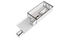 Nieuw in verkoop: Generaal Cronjéstraat 23A, 2021 JB Haarlem