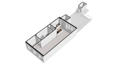 Nieuw in verkoop: Generaal Cronjéstraat 23A, 2021 JB Haarlem