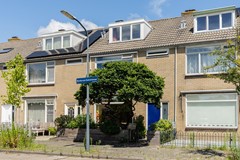 Nieuw in verkoop:Bertha Von Suttnerstraat 9, 2037 LE Haarlem - Foto