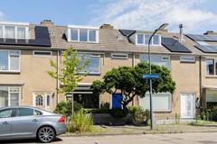 Nieuw in verkoop:Bertha Von Suttnerstraat 9, 2037 LE Haarlem - Foto