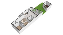 Nieuw in verkoop: Bestevâerstraat 275A, 1055 TP Amsterdam