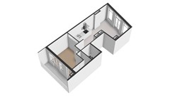 Nieuw in verkoop: Dusartstraat 33-1, 1072 HN Amsterdam