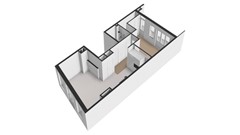 Nieuw in verkoop: Dusartstraat 33-1, 1072 HN Amsterdam