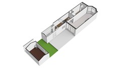 Nieuw in verkoop: Amsterdamsevaart 226, 2032 EJ Haarlem