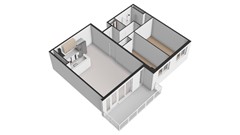 Nieuw in verkoop: Sandenburg 431, 2036 PL Haarlem