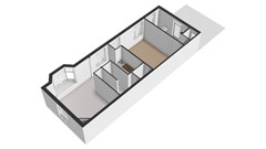 Nieuw in verkoop: Van Zeggelenstraat 61, 2032 WE Haarlem