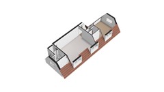 Nieuw in verkoop: Van Zeggelenstraat 61, 2032 WE Haarlem