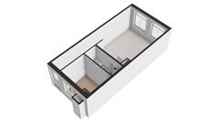 Nieuw in verkoop: Lange Veerstraat 37, 2011 DA Haarlem
