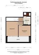 Koop: Piet Mondriaanstraat 202, 1061 TT Amsterdam