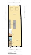 Onder bod: Saenredamstraat 94, 2023 ZX Haarlem