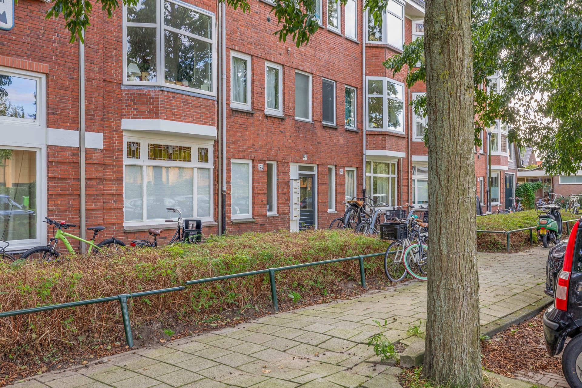 Appartement te koop: Amsterdamsevaart 172, Haarlem