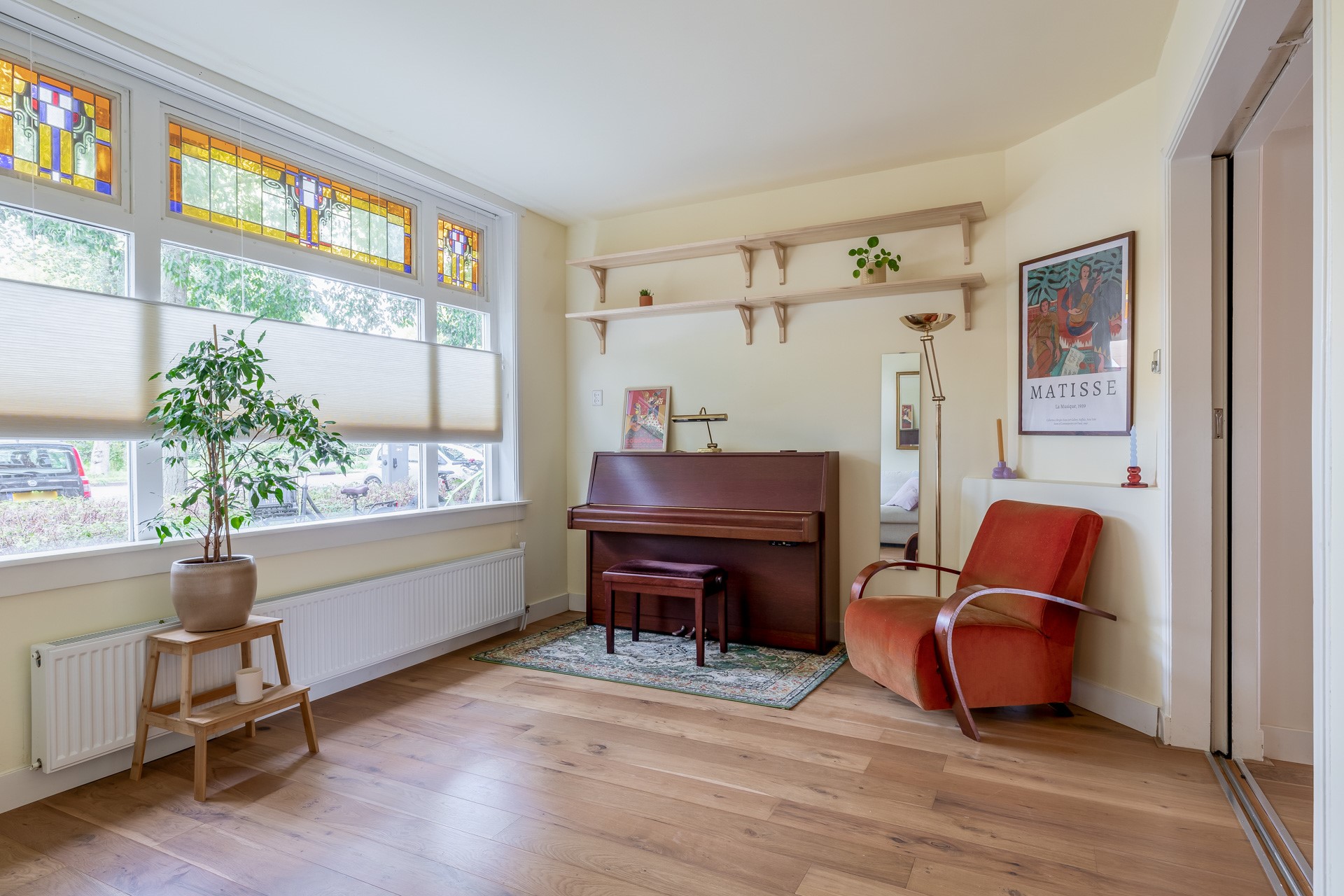 Appartement te koop: Amsterdamsevaart 172, Haarlem