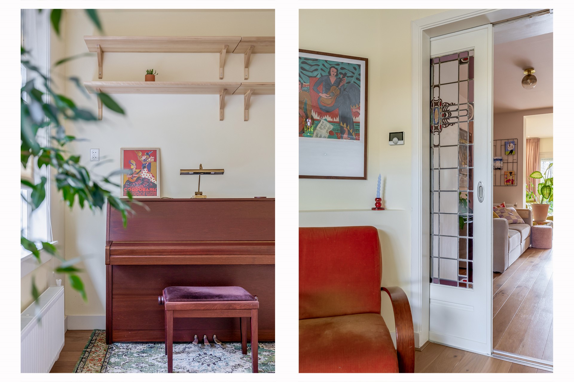 Appartement te koop: Amsterdamsevaart 172, Haarlem