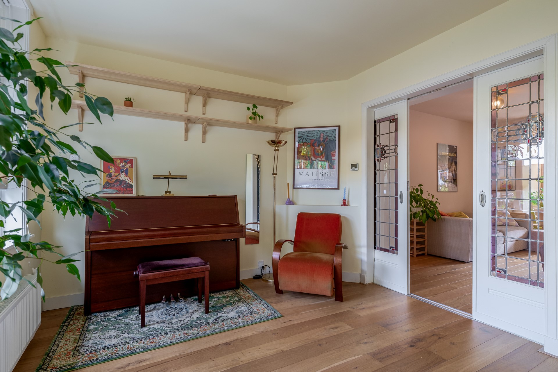 Appartement te koop: Amsterdamsevaart 172, Haarlem