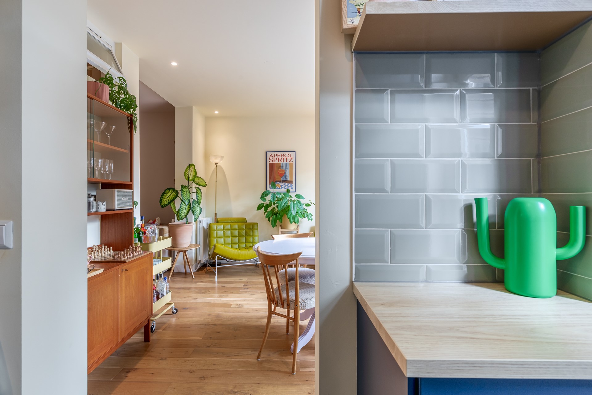 Appartement te koop: Amsterdamsevaart 172, Haarlem