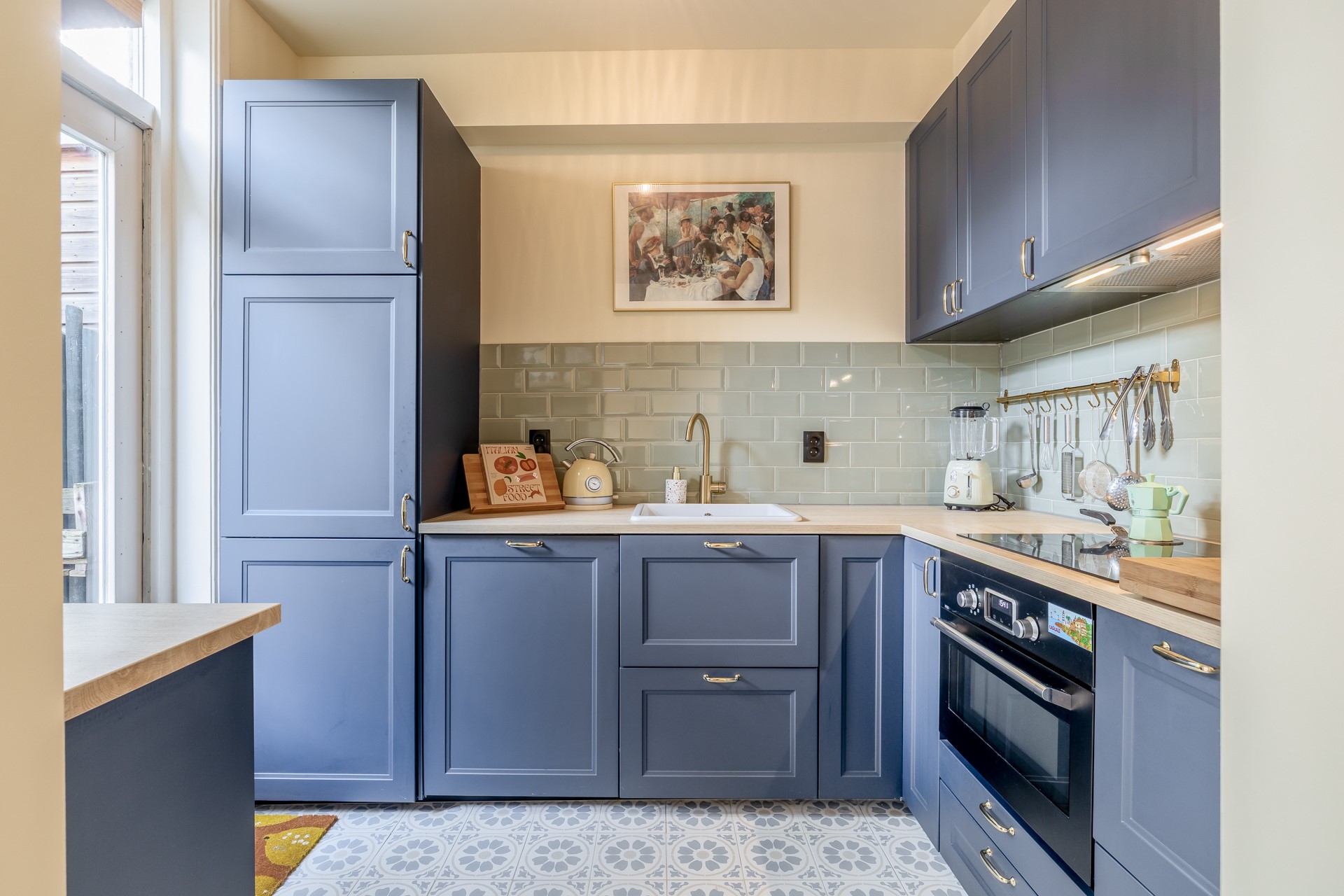 Appartement te koop: Amsterdamsevaart 172, Haarlem