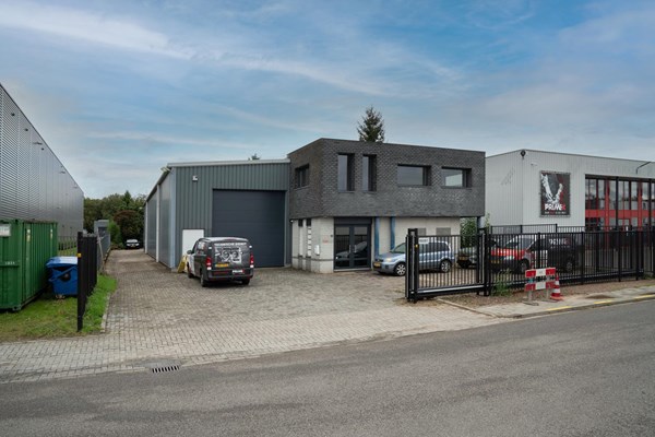 Medium property photo - In Den Helmstock 10, 6161 DL Geleen