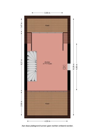 Janekers Vaart 24, 6136 VK Sittard - janekers_vaart_24_zolder.jpg