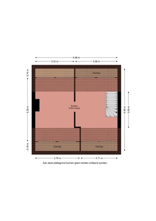 Raadhuisstraat 48, 6129 CE Urmond - raadhuisstraat48-zolder.jpg