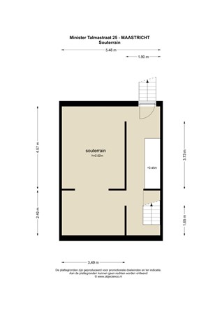 Minister Talmastraat 25, 6221 VM Maastricht - OC_145658_ST.jpg