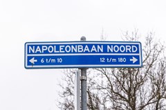 Nieuw in verkoop:Napoleonbaan Noord 25, 6163 VK Geleen - Foto