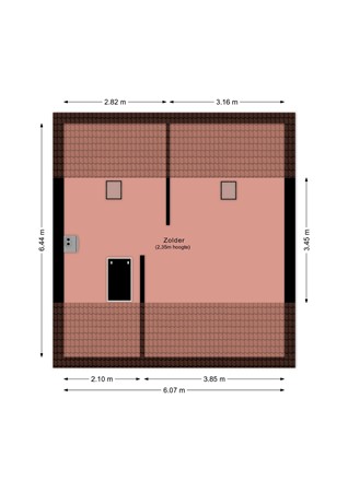 Dross Wilkinstraat 19, 6181 EK Elsloo - dross_wilkinstraat19_zolder.jpg