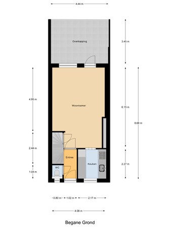 Rotterdamstraat 74, 6415 AZ Heerlen - Begane_Grond.jpg