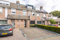 Verkocht onder voorbehoud:Horatiushof 46, 6215 ED Maastricht - Foto