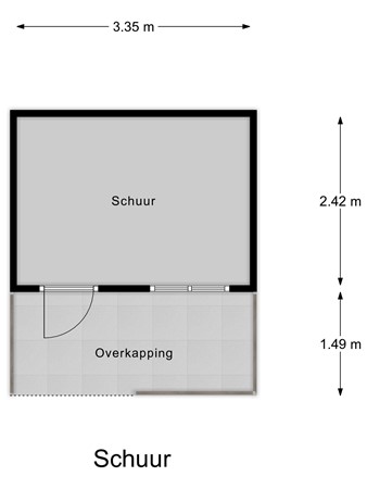 Haakeskamp 2, 6067 AM Linne - Schuur.jpg