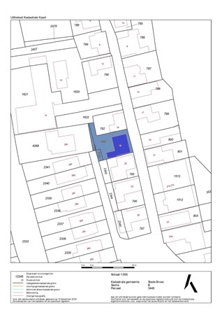 Pastoor Gielenstraat 18, 1614 LM Lutjebroek - 
