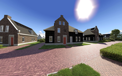 Koop:Almereweg (Kromme Leek), 1674 PS Opperdoes - Foto