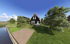 Koop:Almereweg (IJsselmeerhuys Wellness), 1674 PS Opperdoes - Foto